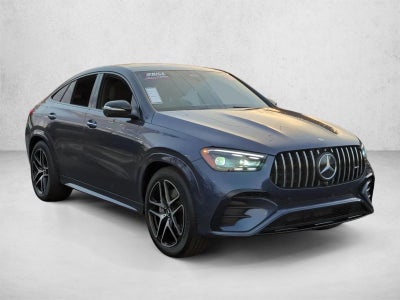 2024 Mercedes-Benz GLE AMG® GLE 53 4MATIC®+ Coupe