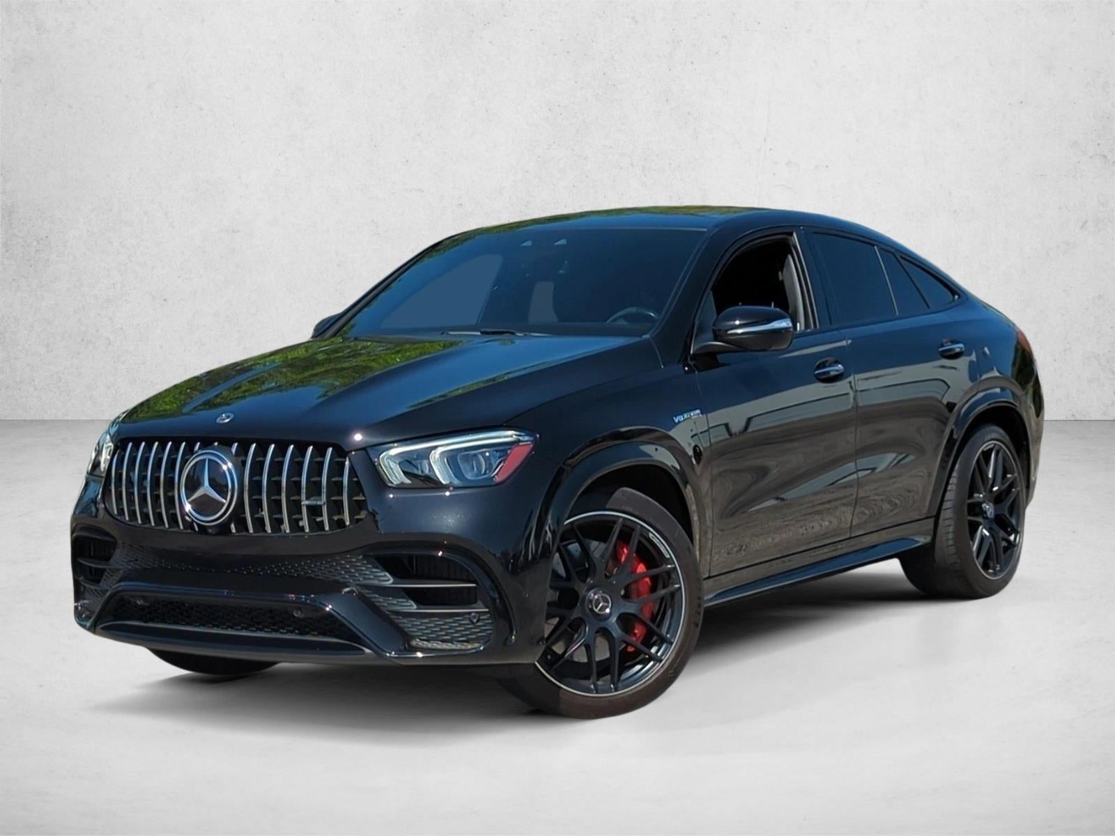 2022 Mercedes-Benz GLE AMG® GLE 63 S 4MATIC® Coupe