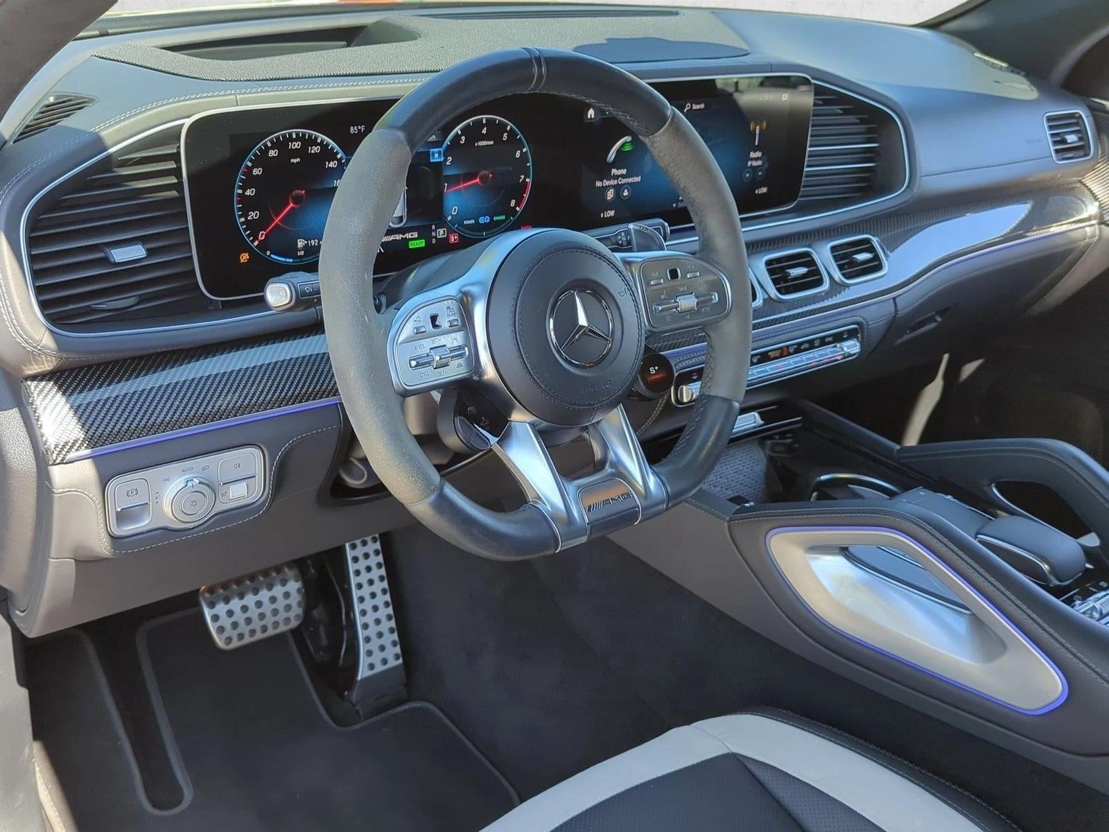 2022 Mercedes-Benz GLE AMG® GLE 63 S 4MATIC® Coupe