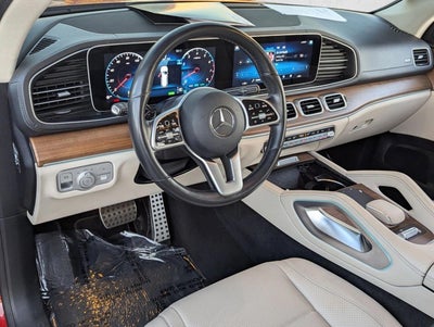 2021 Mercedes-Benz GLS GLS 450 4MATIC® SUV