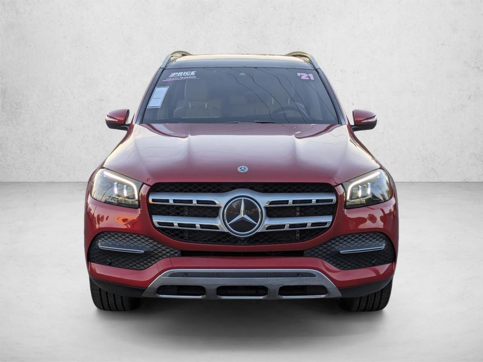 2021 Mercedes-Benz GLS GLS 450 4MATIC® SUV