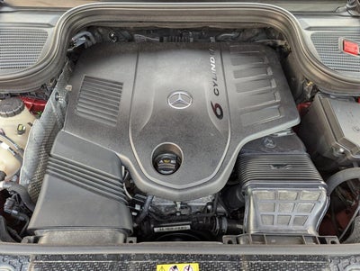 2021 Mercedes-Benz GLS GLS 450 4MATIC® SUV