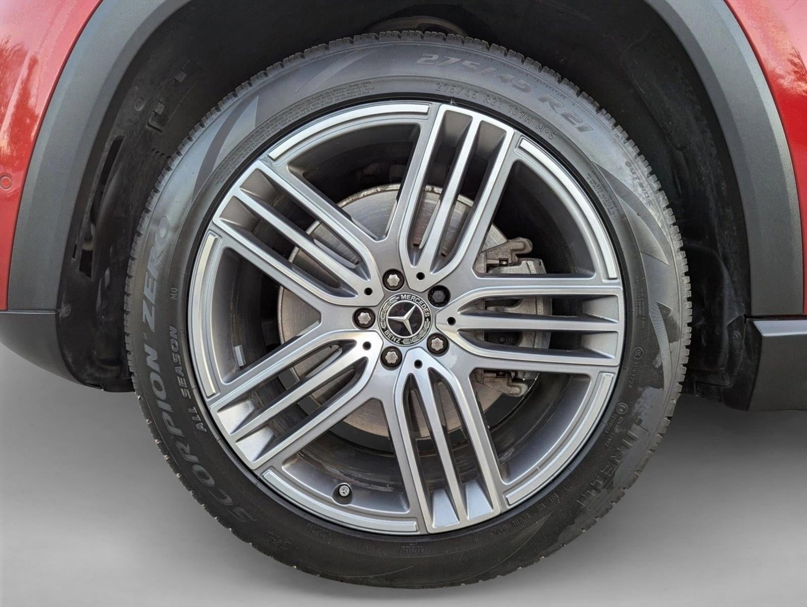 2021 Mercedes-Benz GLS GLS 450 4MATIC® SUV