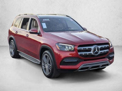 2021 Mercedes-Benz GLS GLS 450 4MATIC® SUV