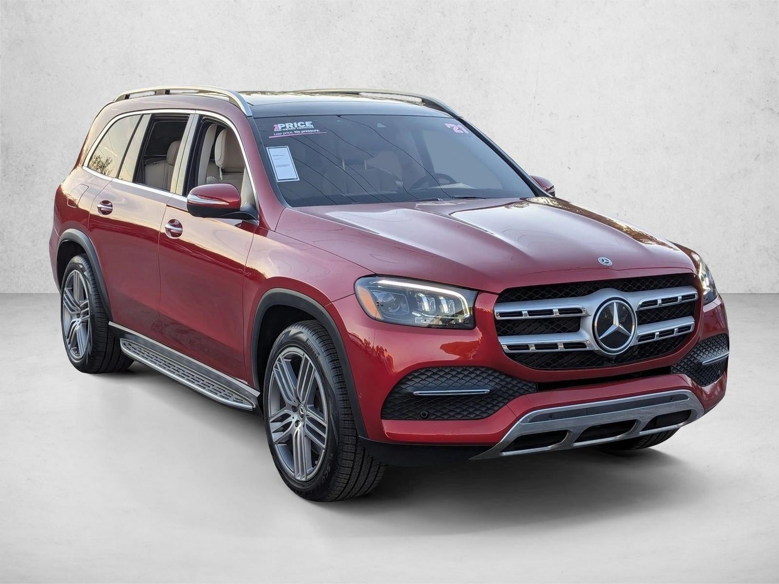 2021 Mercedes-Benz GLS GLS 450 4MATIC® SUV