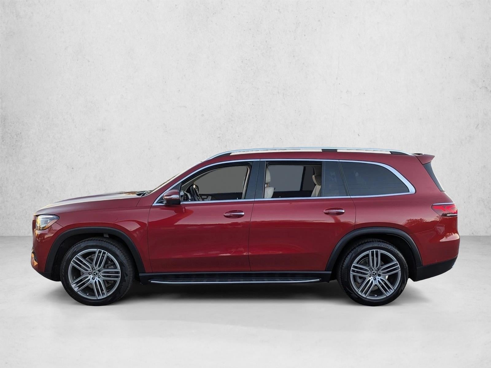2021 Mercedes-Benz GLS GLS 450 4MATIC® SUV