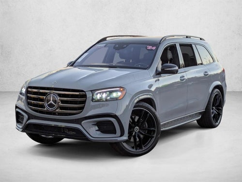 2024 Mercedes-Benz GLS GLS 580 4MATIC® SUV