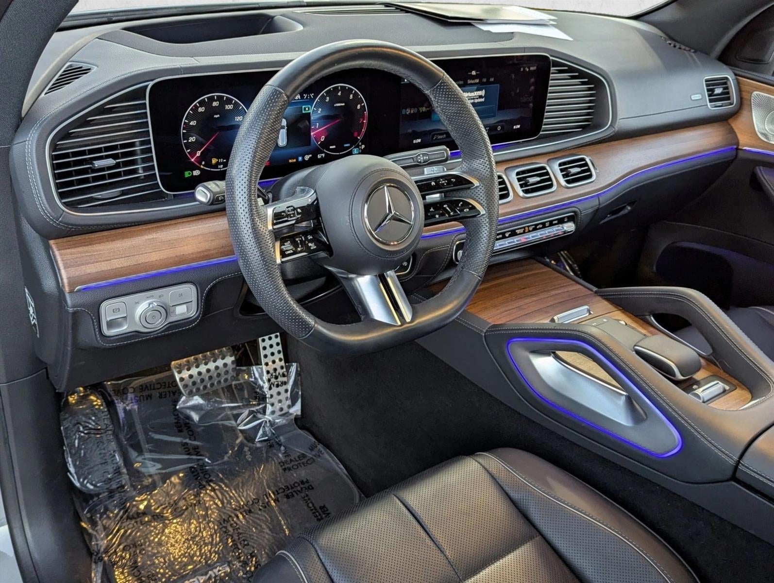 2024 Mercedes-Benz GLS GLS 580 4MATIC® SUV