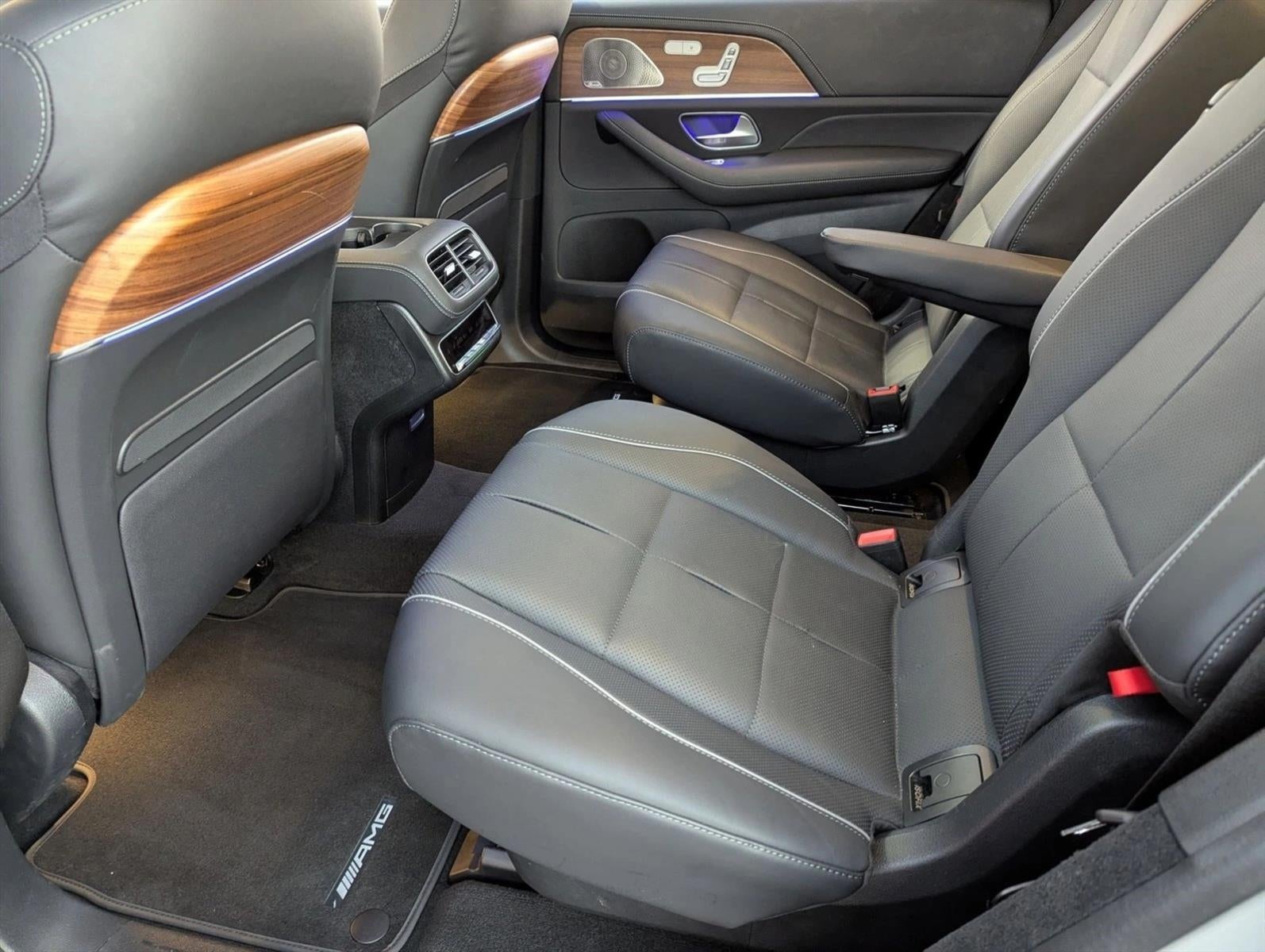 2024 Mercedes-Benz GLS GLS 580 4MATIC® SUV