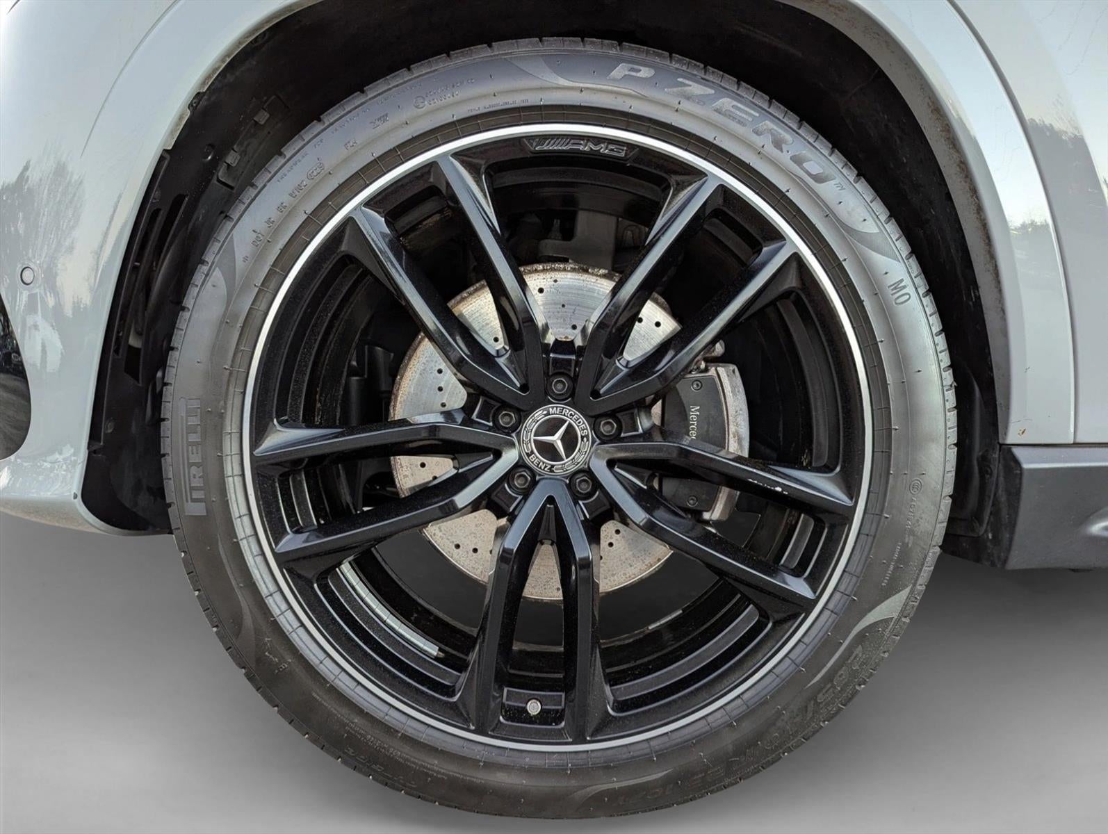 2024 Mercedes-Benz GLS GLS 580 4MATIC® SUV