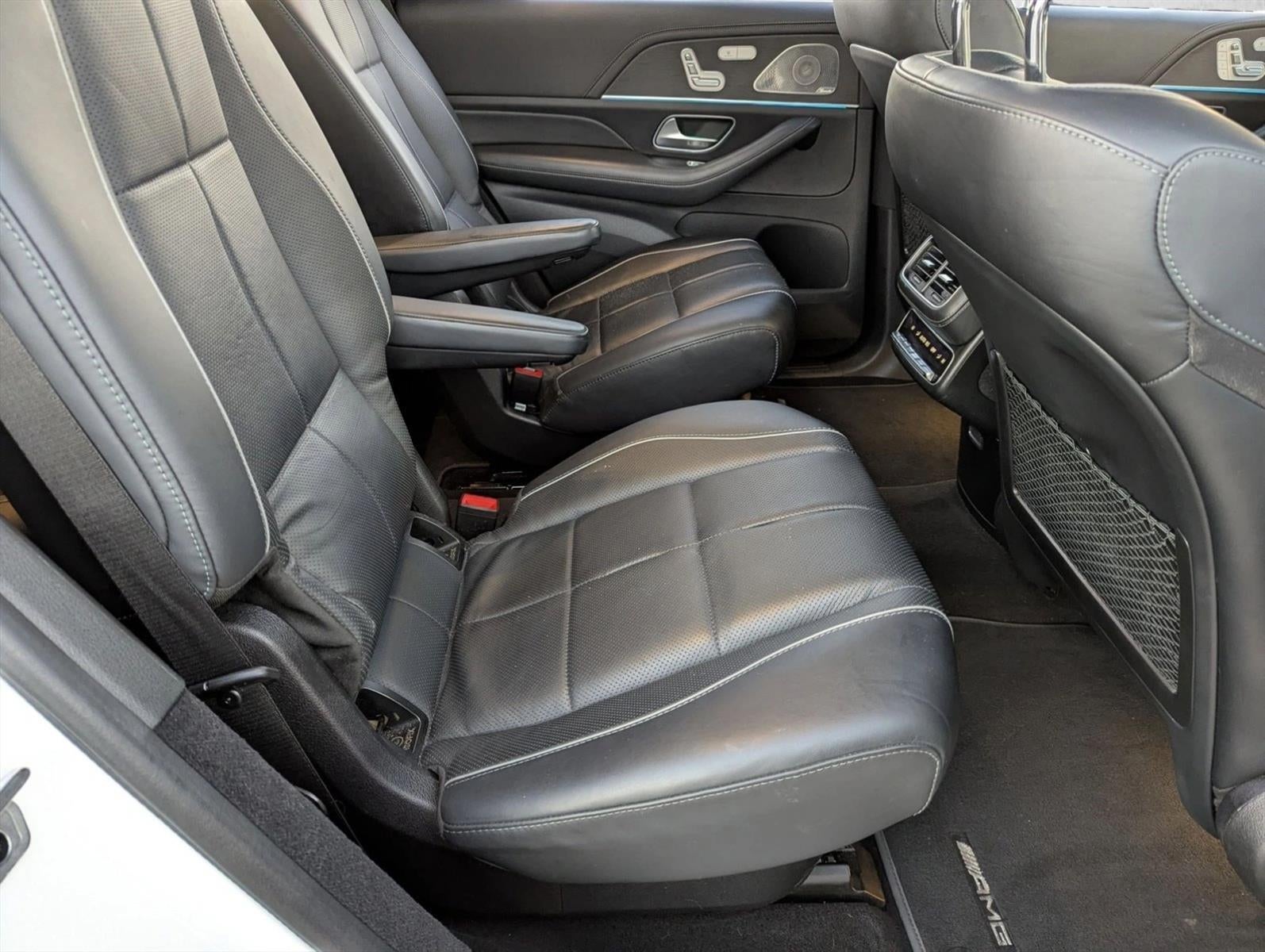 2021 Mercedes-Benz GLS GLS 580 4MATIC® SUV