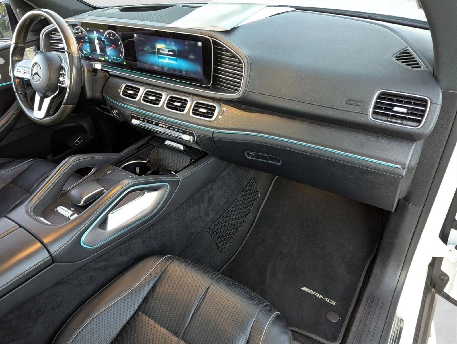 2021 Mercedes-Benz GLS GLS 580 4MATIC® SUV