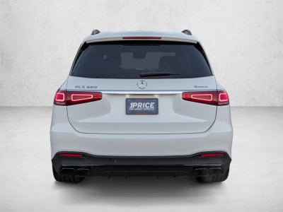 2021 Mercedes-Benz GLS GLS 580 4MATIC® SUV