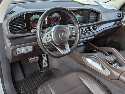 2020 Mercedes-Benz GLS GLS 580 4MATIC® SUV