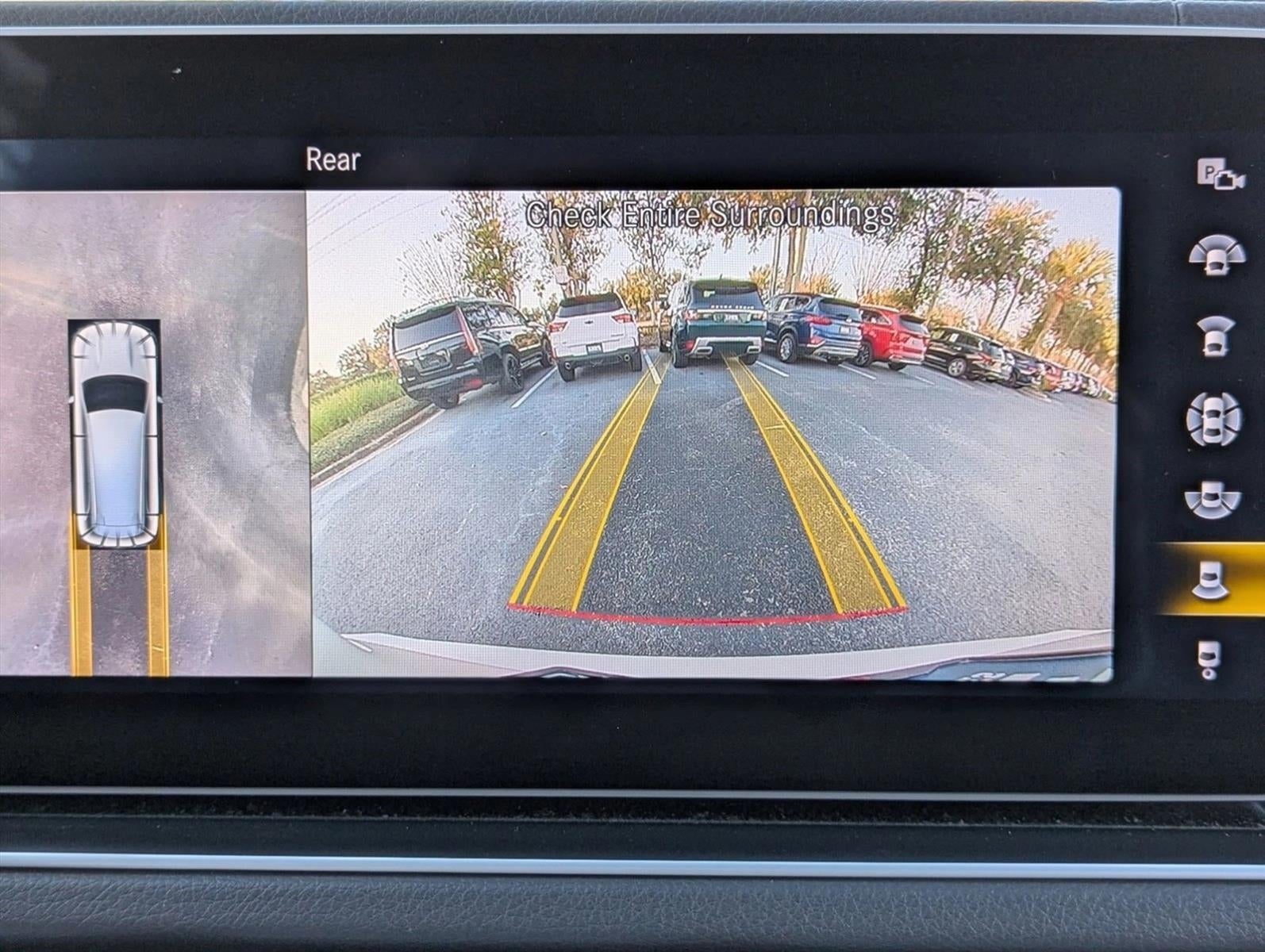 2020 Mercedes-Benz GLS GLS 580 4MATIC® SUV