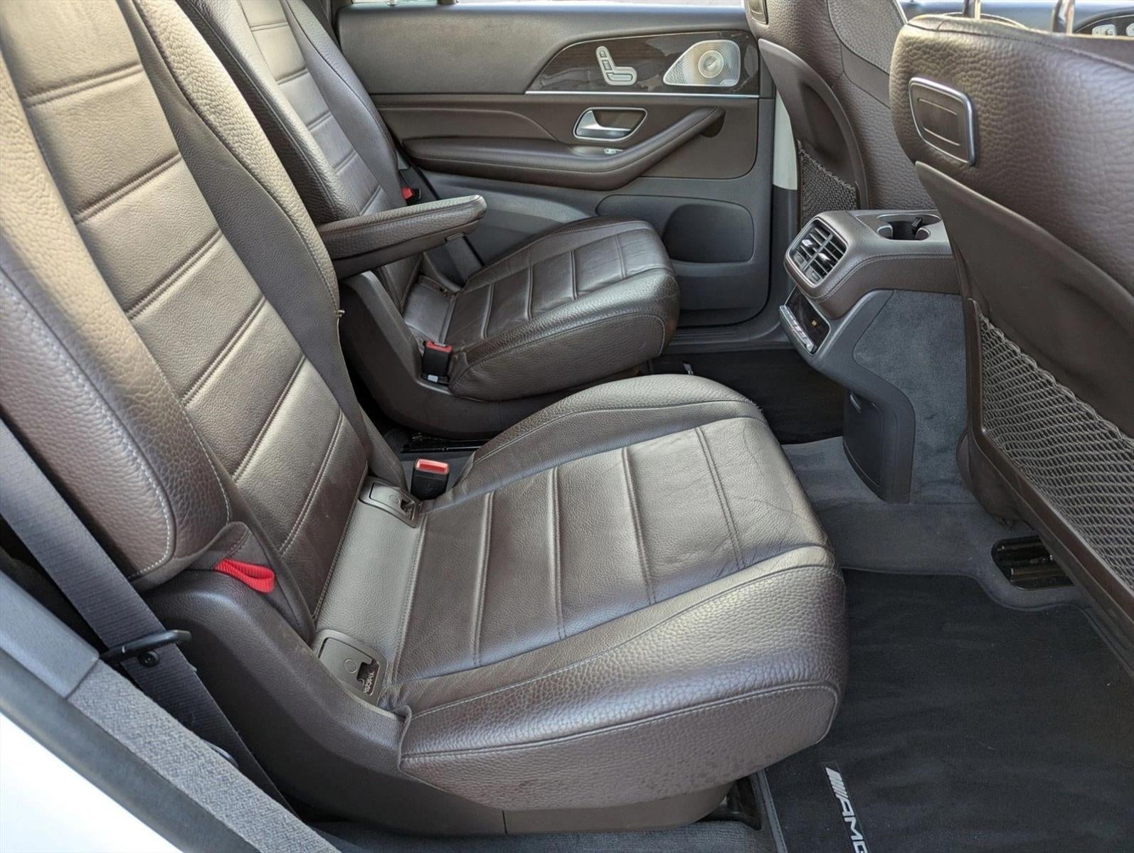 2020 Mercedes-Benz GLS GLS 580 4MATIC® SUV