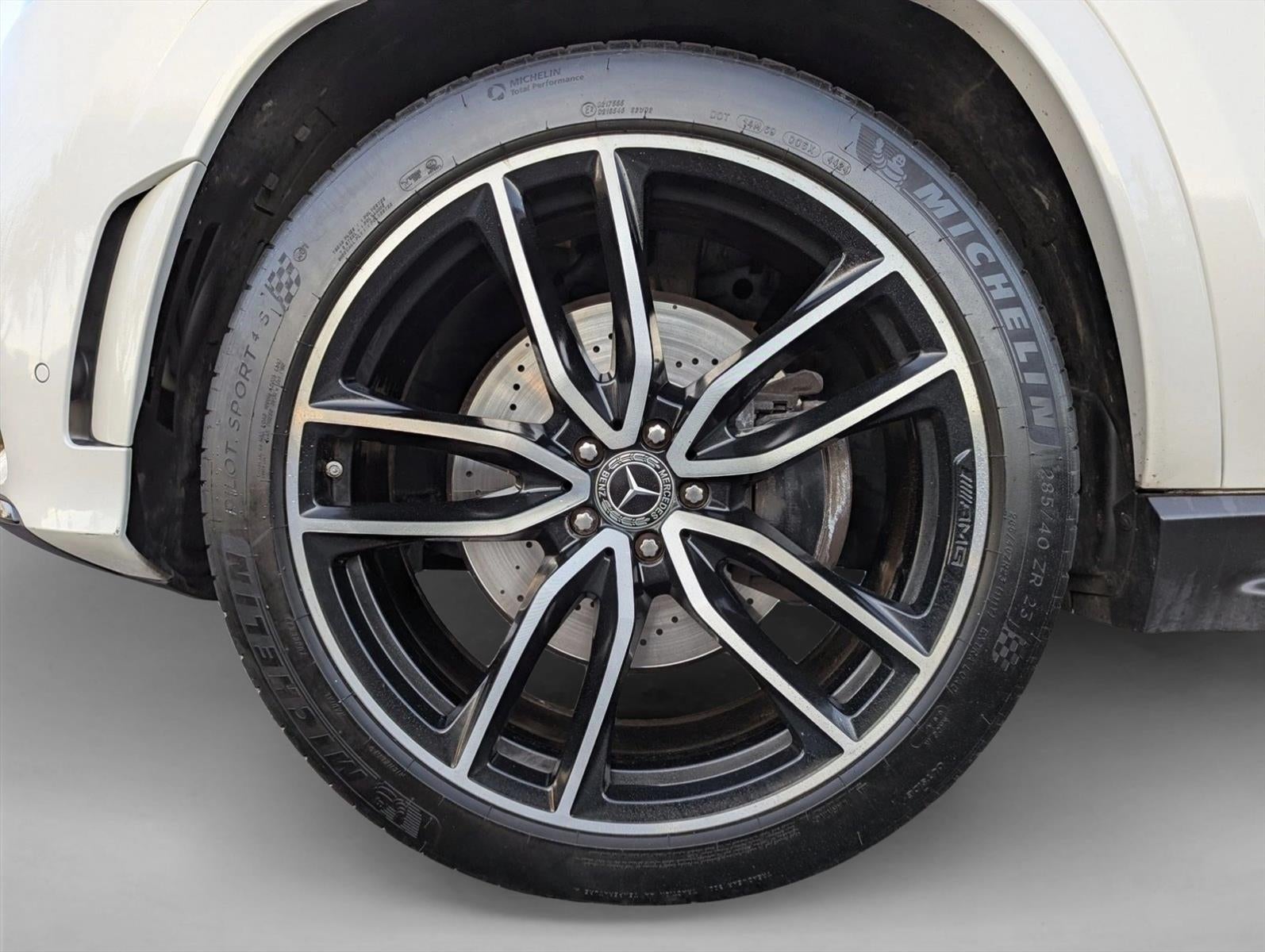 2020 Mercedes-Benz GLS GLS 580 4MATIC® SUV