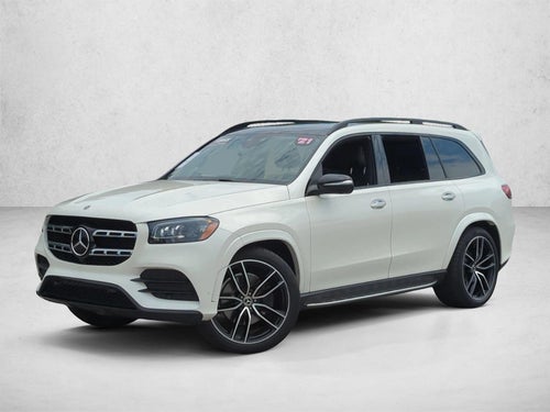 2021 Mercedes-Benz GLS GLS 580 4MATIC® SUV