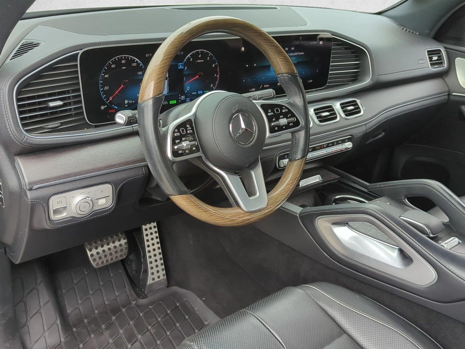 2021 Mercedes-Benz GLS GLS 580 4MATIC® SUV