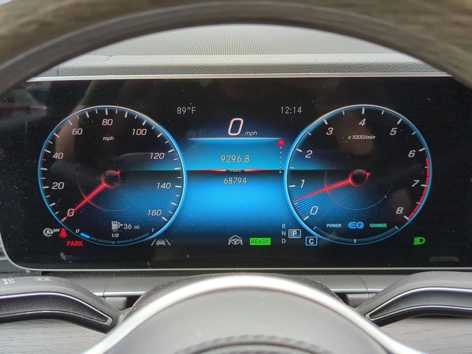 2021 Mercedes-Benz GLS GLS 580 4MATIC® SUV