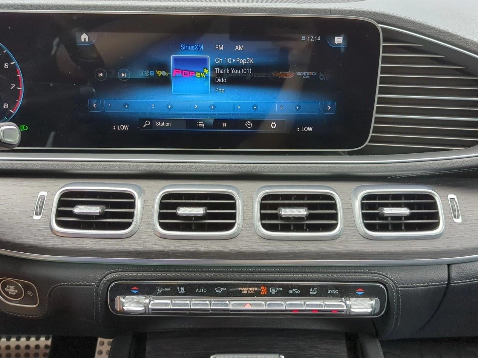 2021 Mercedes-Benz GLS GLS 580 4MATIC® SUV