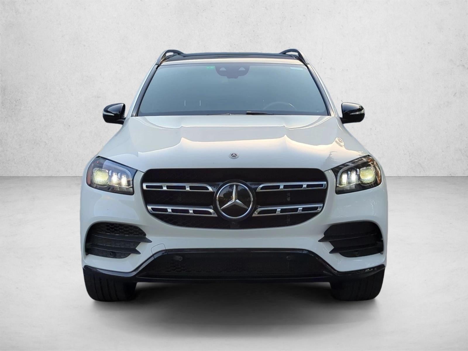 2021 Mercedes-Benz GLS GLS 580 4MATIC® SUV