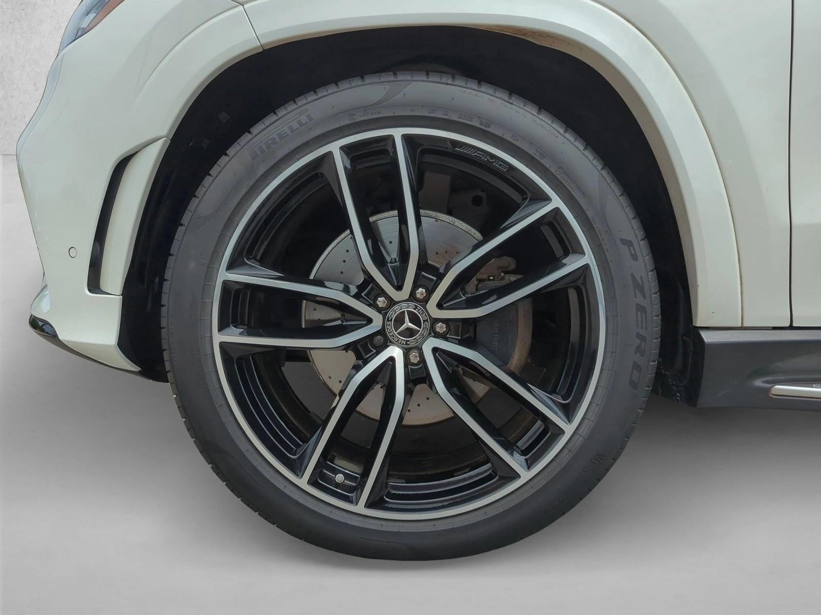 2021 Mercedes-Benz GLS GLS 580 4MATIC® SUV