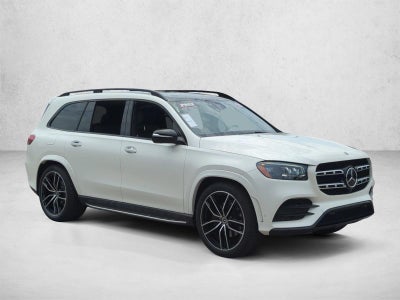 2021 Mercedes-Benz GLS GLS 580 4MATIC® SUV