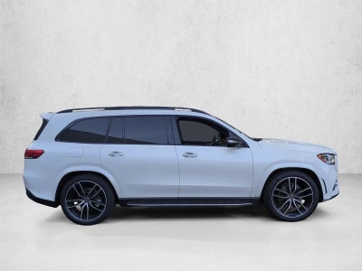 2021 Mercedes-Benz GLS GLS 580 4MATIC® SUV
