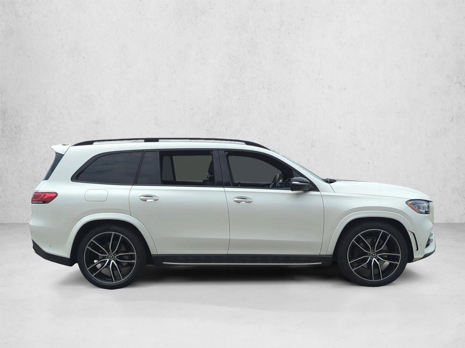 2021 Mercedes-Benz GLS GLS 580 4MATIC® SUV