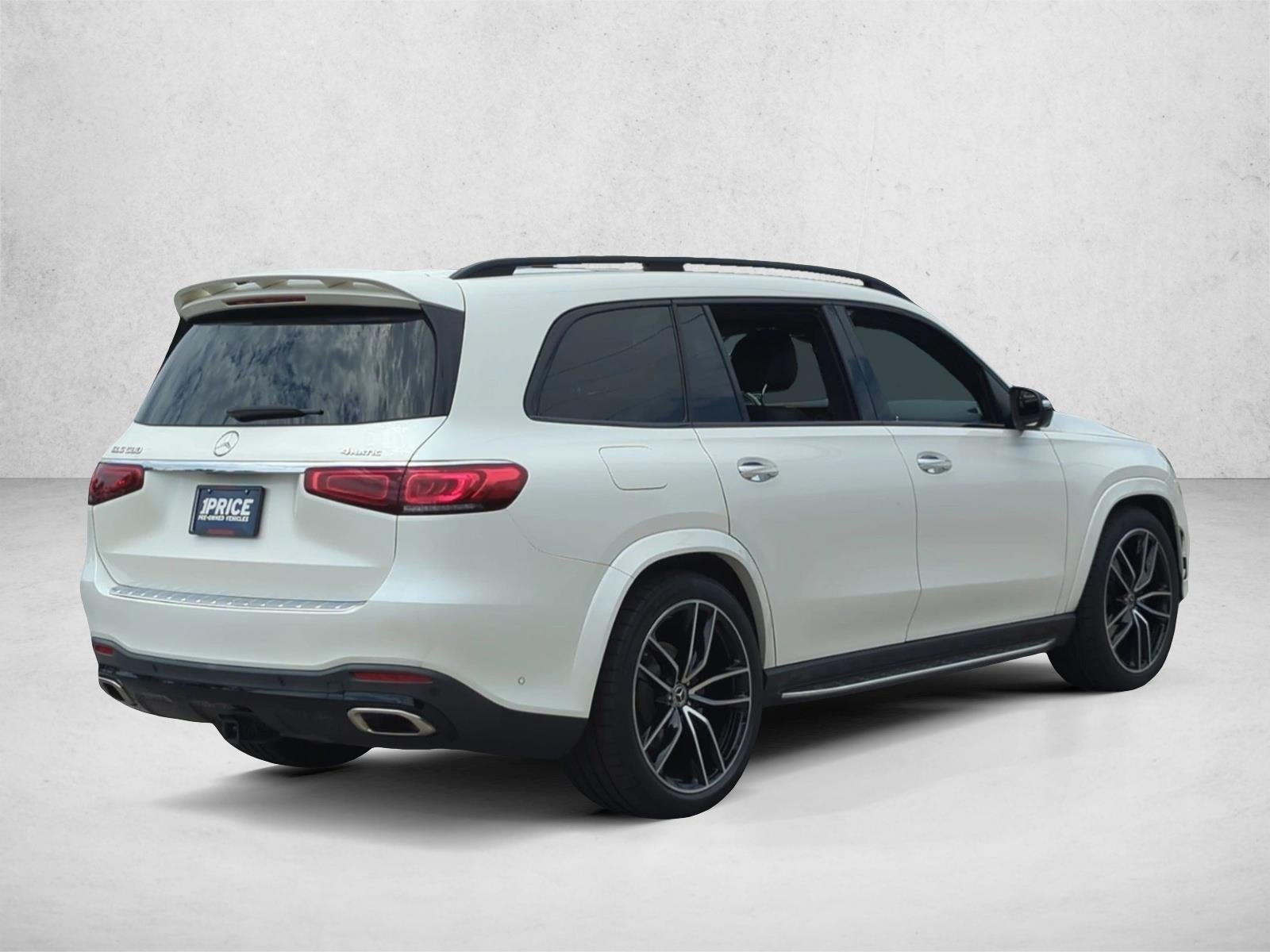 2021 Mercedes-Benz GLS GLS 580 4MATIC® SUV