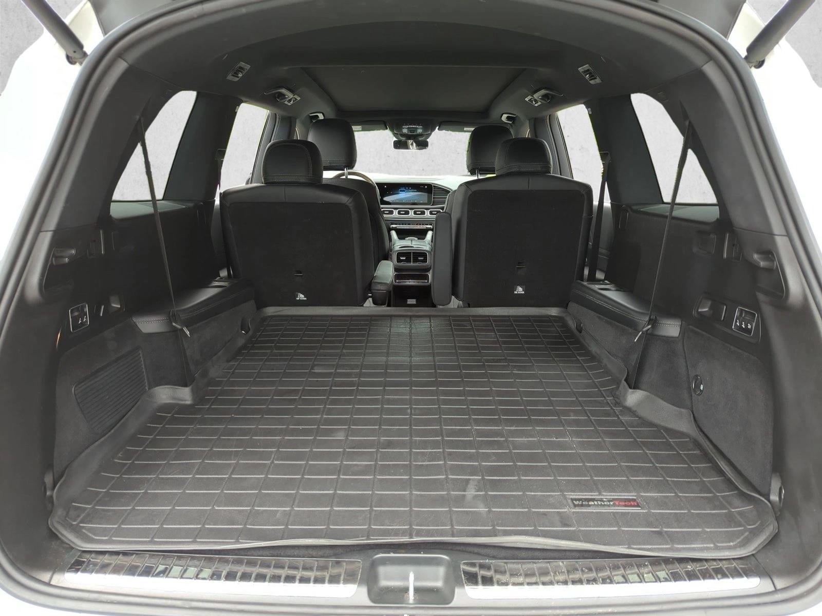 2021 Mercedes-Benz GLS GLS 580 4MATIC® SUV