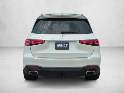 2021 Mercedes-Benz GLS GLS 580 4MATIC® SUV