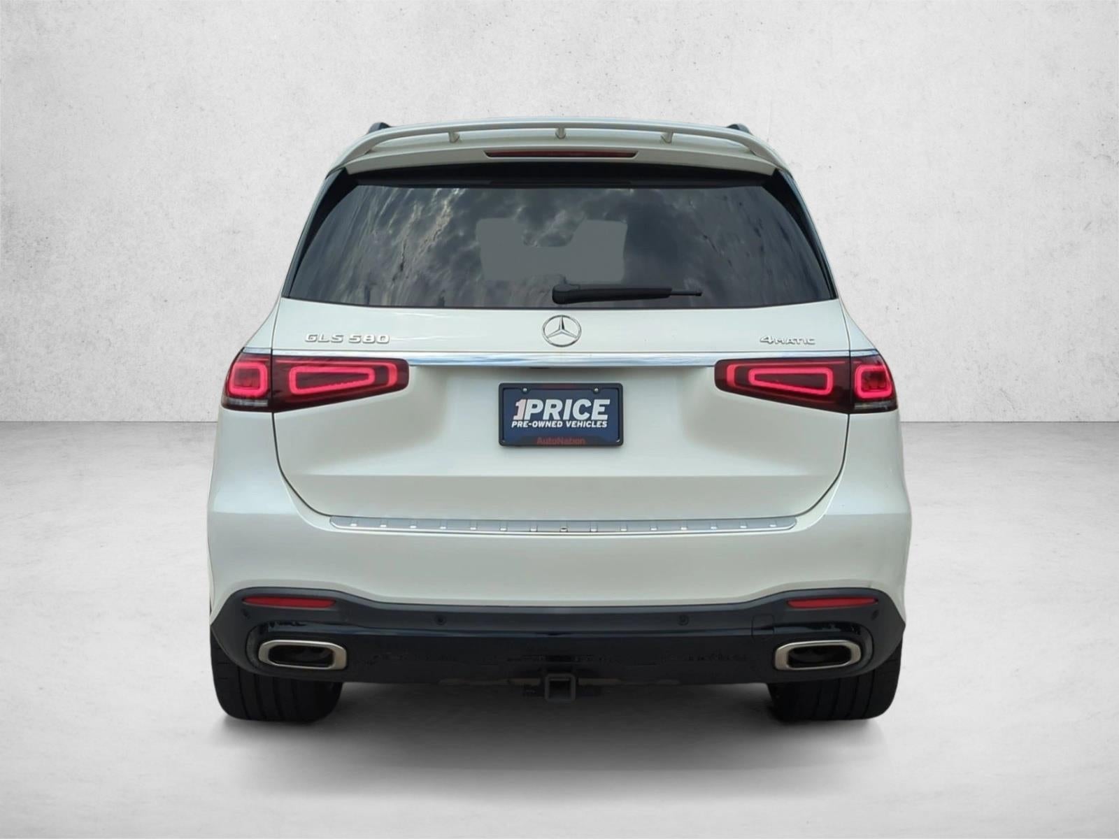 2021 Mercedes-Benz GLS GLS 580 4MATIC® SUV