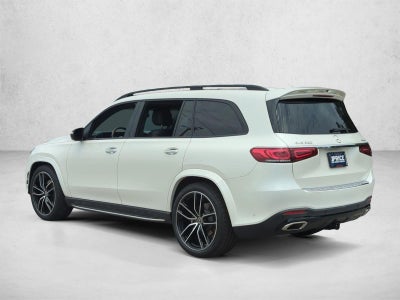 2021 Mercedes-Benz GLS GLS 580 4MATIC® SUV