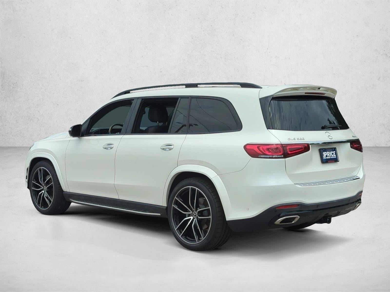 2021 Mercedes-Benz GLS GLS 580 4MATIC® SUV