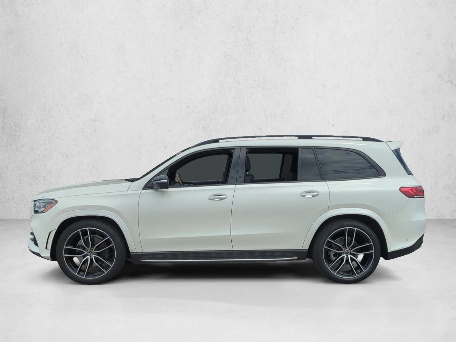 2021 Mercedes-Benz GLS GLS 580 4MATIC® SUV