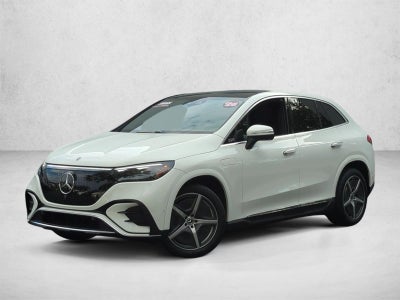 2026 Mercedes-Benz EQE EQE 320 4MATIC® SUV