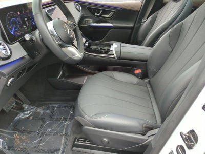 2026 Mercedes-Benz EQE EQE 320 4MATIC® SUV