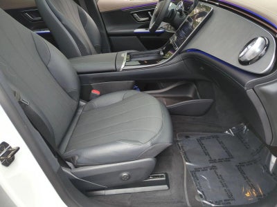 2026 Mercedes-Benz EQE EQE 320 4MATIC® SUV