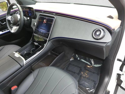2026 Mercedes-Benz EQE EQE 320 4MATIC® SUV