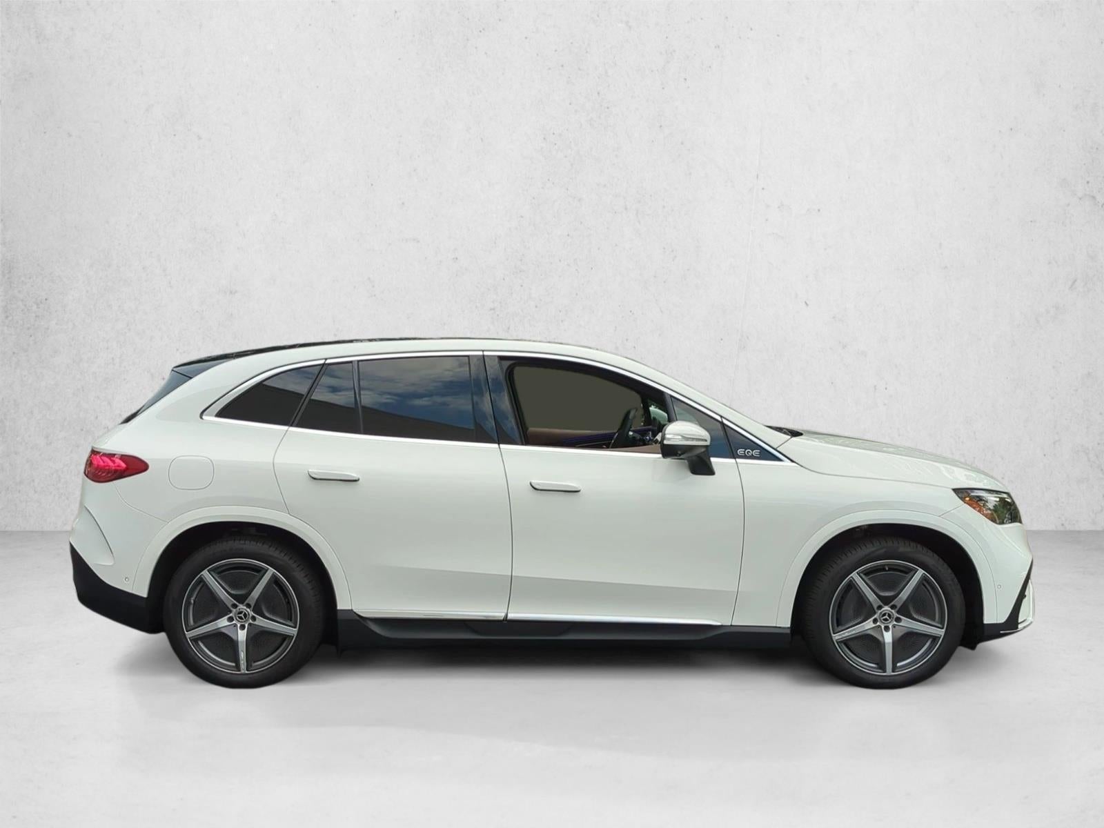 2026 Mercedes-Benz EQE EQE 320 4MATIC® SUV