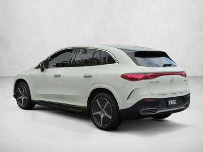 2026 Mercedes-Benz EQE EQE 320 4MATIC® SUV