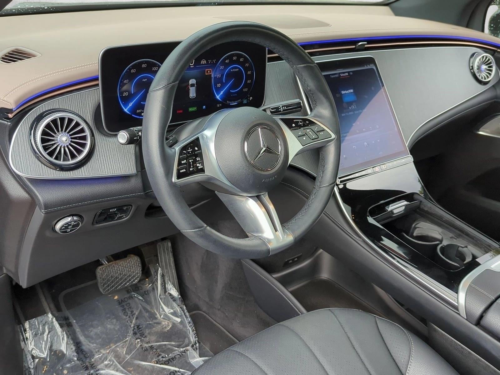 2023 Mercedes-Benz EQE EQE 350+ SUV