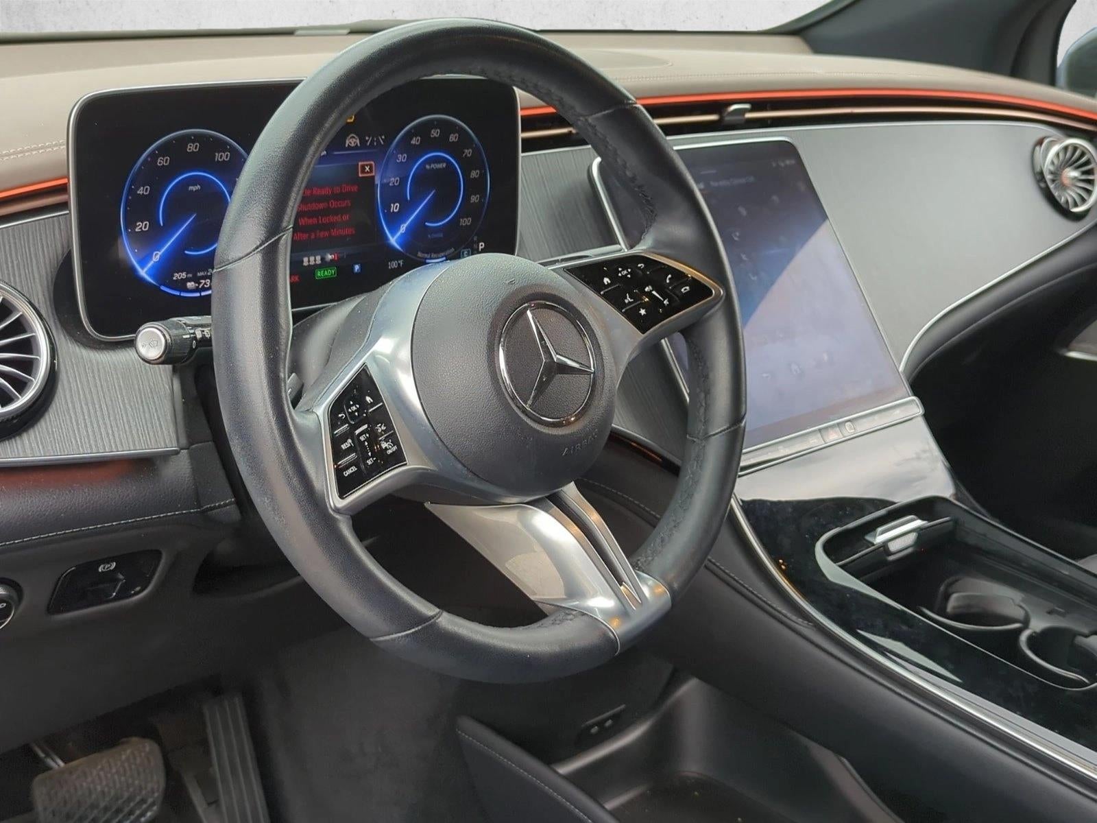 2023 Mercedes-Benz EQE EQE 350+ SUV
