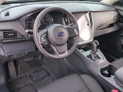 2025 Subaru Legacy Premium AWD