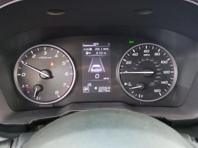 2025 Subaru Legacy Premium AWD