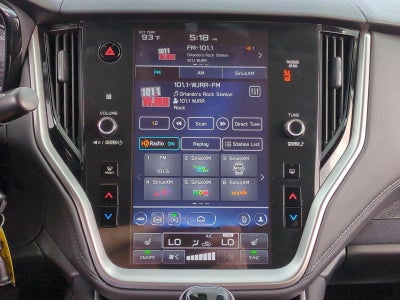 2025 Subaru Legacy Premium AWD