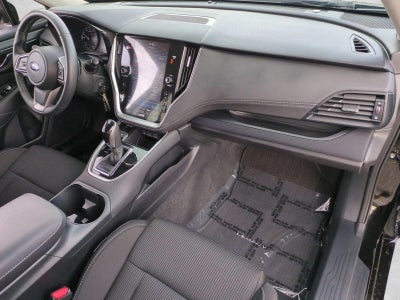 2025 Subaru Legacy Premium AWD