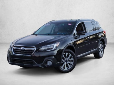 2018 Subaru Outback 2.5i Touring